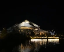 Зареченские специалисты по городскому благоустройству побывали в Татарстане - смотрели с Росатомом на тренды