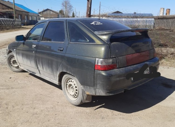 ВАЗ (LADA) Largus, 2006