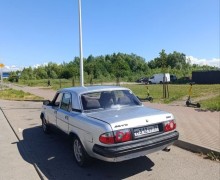 ГАЗ 31105 Волга, 