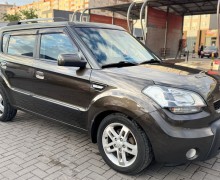 KIA Soul, 2010