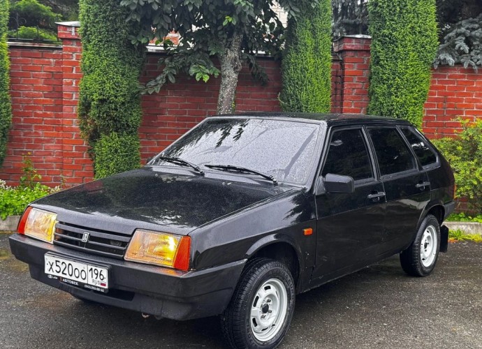 ВАЗ (LADA) 2109, 2003
