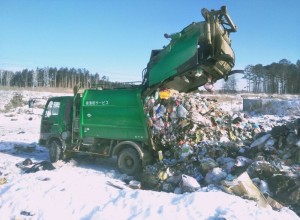 Мусорная реальность