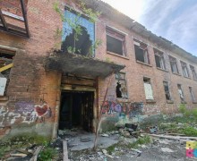 На месте бывшего детского сада Солнышко планируют возвести второе здание для школы №2