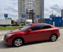Mazda 3, 2011
