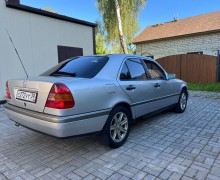 Mercedes-Benz C-класс, 1994