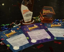 Юные танцоры ансамбля «Юна» вновь отличились на всероссийском конкурсе