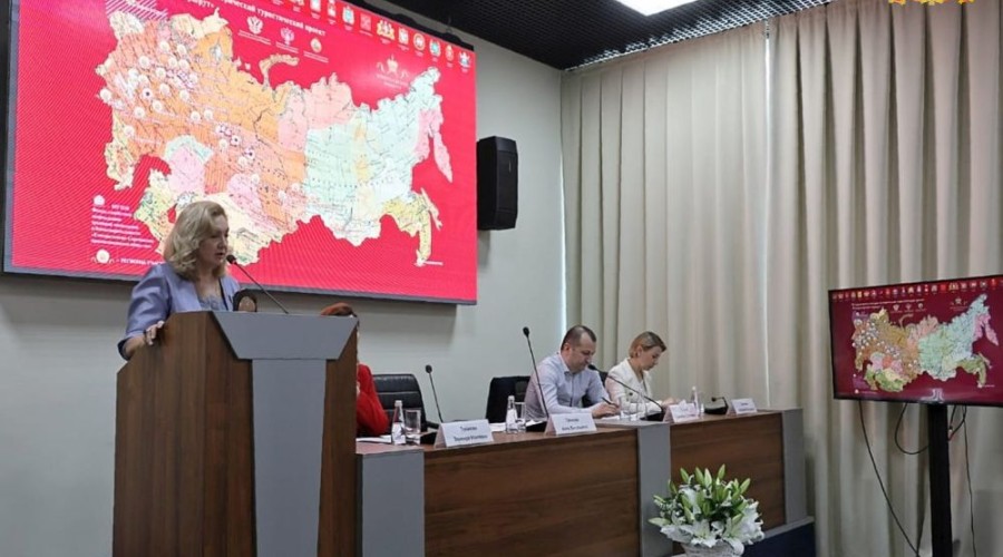 Свердловская область продолжает играть ключевую роль в федеральном проекте «Императорский маршрут»