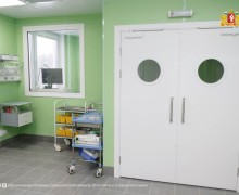 В Свердловском областном онкодиспансере открылось новое отделение реанимации — одно из самых современных в регионе