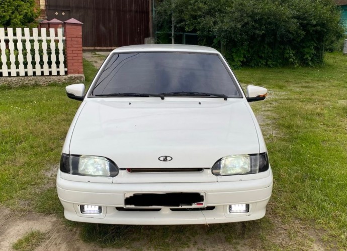 ВАЗ (LADA) 2114 Samara, 2011
