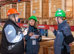 Эксперты концерна проверили эффективность «Системы цифровой прослеживаемости» на Белоярской АЭС