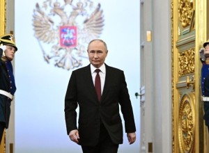 Владимир Путин принёс присягу и вступил в должность Президента Российской Федерации