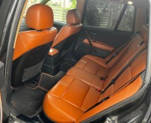 BMW X3, 