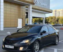 Mazda 6, 