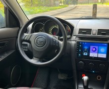 Mazda 3, 2004