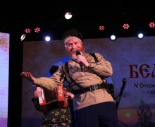 В Белоярском районе прошел IV фестиваль-конкурс казачьей культуры «Белый Яр»