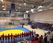 СК «Десантник» сегодня именинник - ему исполняется 39 лет