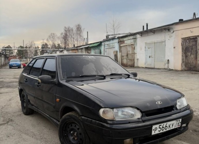 ВАЗ (LADA) 2114 Samara, 