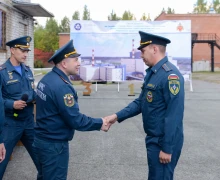 Наши спасатели в числе лучших