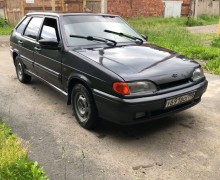 ВАЗ (LADA) Priora, 
