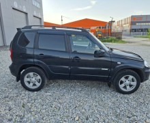 Chevrolet Niva, 