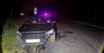 Недельная сводка ДТП: 22 аварии в Заречном и Белоярском округе