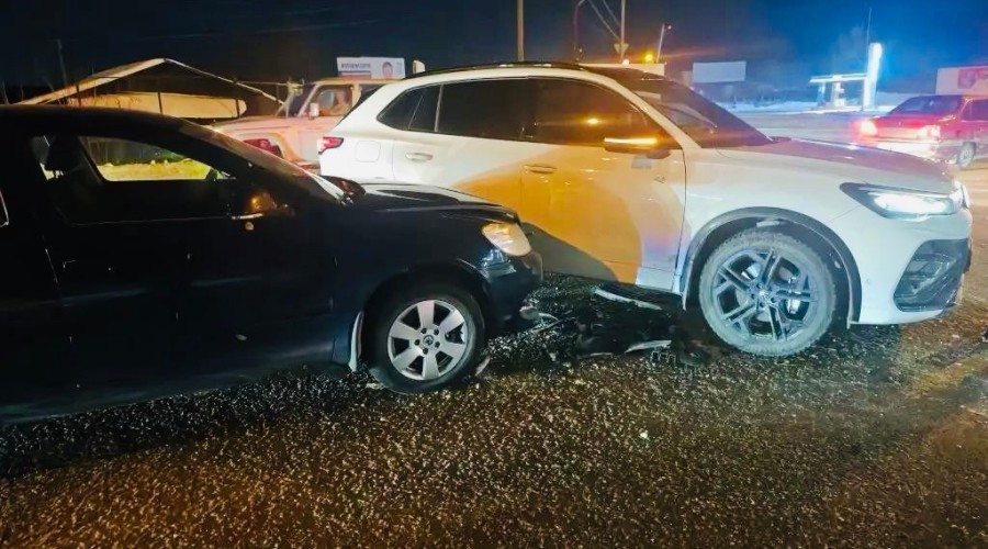 Сводка дорожно-транспортных происшествий за минувшую неделю (с 22 по 28 декабря 2025 года)