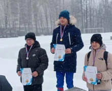 Юные конькобежцы спортивной школы «Атом» одержали множество побед в ходе спортивного сезона
