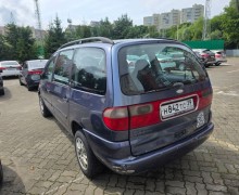 Ford Galaxy, 1996