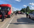 Смертельное ДТП на трассе Екатеринбург-Шадринск-Курган: двое погибших в Белоярском районе