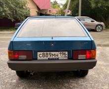 ВАЗ (LADA) 2108, 