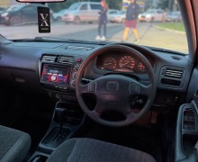Honda Civic, 1999