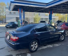 Nissan Cefiro, 2000