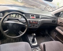 Mitsubishi Lancer, 