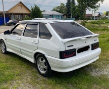 ВАЗ (LADA) 2114 Samara, 2011