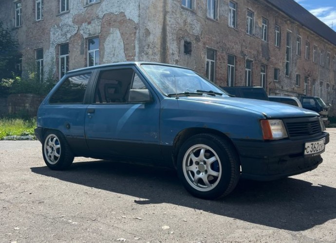 Opel Corsa, 
