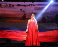 НАШИМ БЕРЕГИНЯМ ЧЕСТЬ И ХВАЛА!