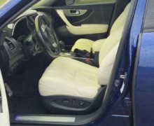 Infiniti QX70, 