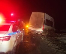 В Белоярском женщина без водительского удостоверения спровоцировала ДТП