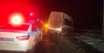 В Белоярском женщина без водительского удостоверения спровоцировала ДТП
