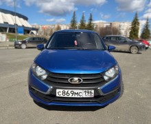 ВАЗ (LADA) Granta, 2020