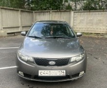 KIA Cerato, 2011
