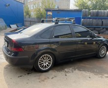 Ford Focus, 