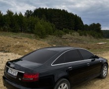 Audi A6, 2005
