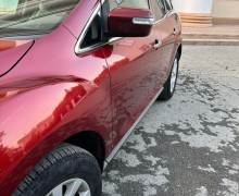 Mazda CX-7, 