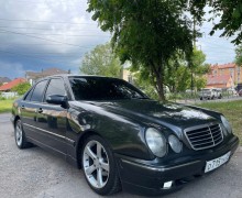 Mercedes-Benz E-класс, 2000