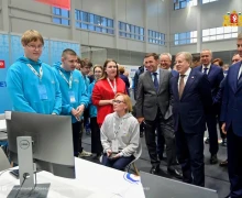 Юные изобретатели — участники Всероссийского конкурса детских изобретений «Инженеры транспорта» — презентовали свои проекты