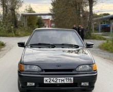 ВАЗ (LADA) 2114 Samara, 2010