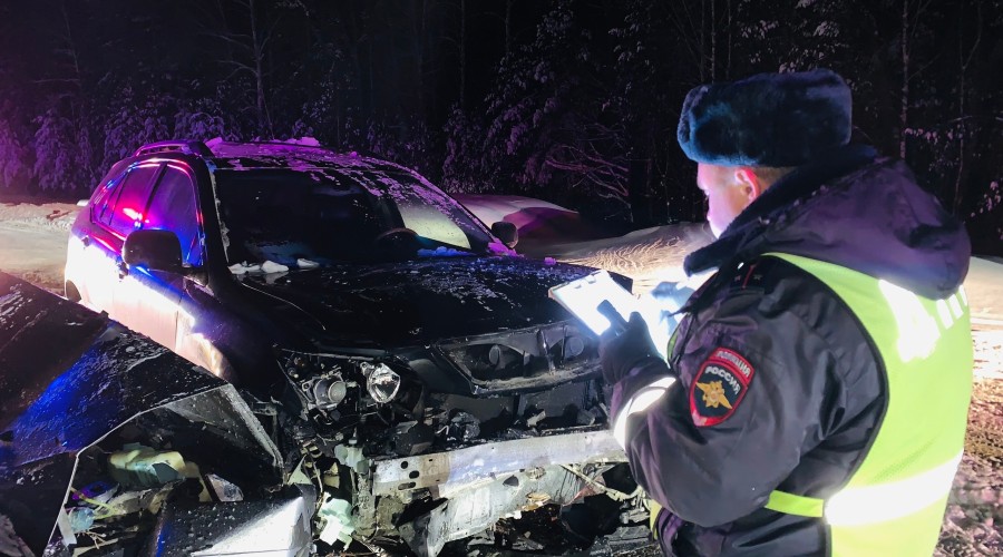 ЧТО БЫЛО НА ВЫЕЗДЕ ИЗ ЗАРЕЧНОГО 20.12.25