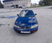 Honda Domani, 