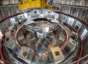 Солнце в реакторе